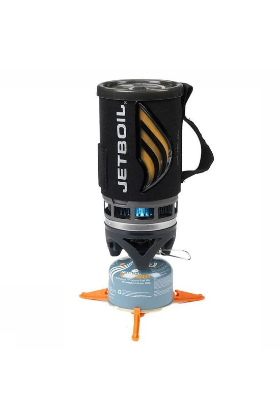 Jetboil Flash Carbon Cooking System Brander 1 Jetboil Flash Carbon Cooking System Brander