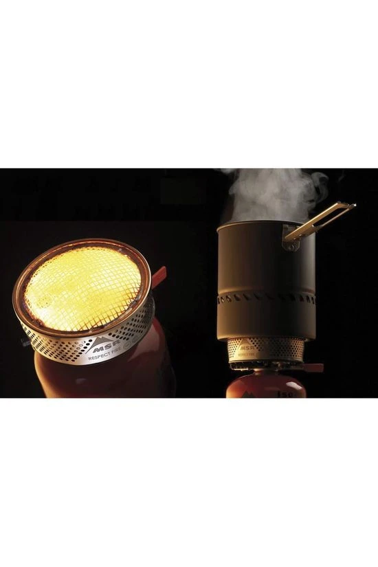 MSR Reactor 1.7L Stove System Brander 2 MSR Reactor 1.7L Stove System Brander - Afbeelding 2