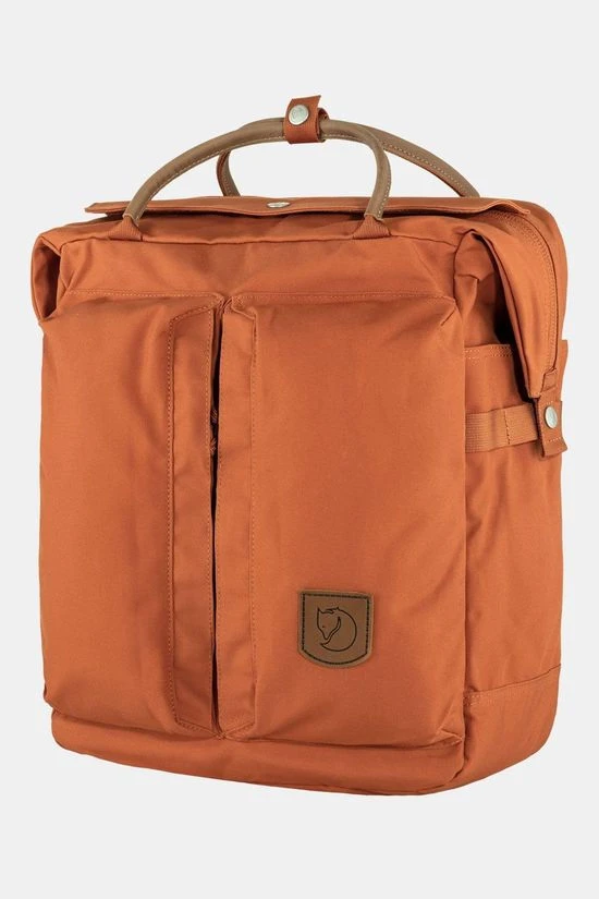 FJÄLLRÄVEN Haulpack NO. 1 Rugzak 2 FJÄLLRÄVEN Haulpack NO. 1 Rugzak - Afbeelding 2