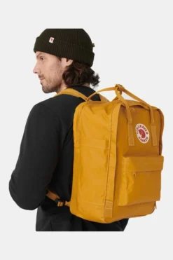 FJÄLLRÄVEN Kånken Laptop 15'' Rugzak -Winkel Voor Buitensportartikelen b42a390526 2222 07 nl