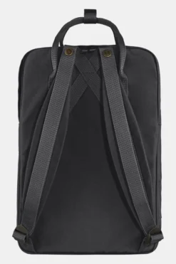 FJÄLLRÄVEN Kånken Laptop 15'' Rugzak -Winkel Voor Buitensportartikelen b42a390526 7070 03 nl