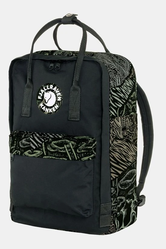 FJÄLLRÄVEN Kånken Art Plus Dagrugzak 2 FJÄLLRÄVEN Kånken Art Plus Dagrugzak - Afbeelding 2