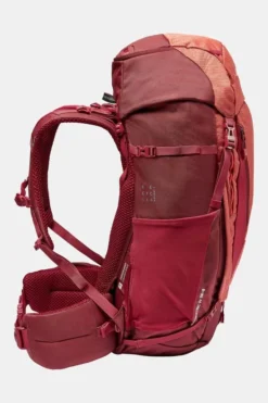 VAUDE Women'S Asymmetric 38+8 Rugzak -Winkel Voor Buitensportartikelen b42b1a0028 3030 03 nl