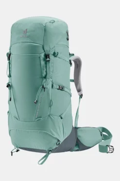 Deuter Aircontact Core 45+10 Sl Backpack Dames 14 Deuter Aircontact Core 45+10 Sl Backpack Dames -Winkel Voor Buitensportartikelen b42b1b0015 5971 03 nl