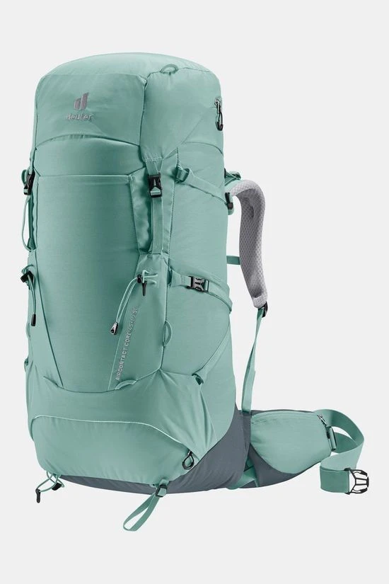 Deuter Aircontact Core 45+10 Sl Backpack Dames 3 Deuter Aircontact Core 45+10 Sl Backpack Dames - Afbeelding 3