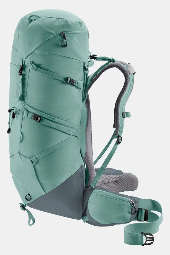 Deuter Aircontact Core 45+10 Sl Backpack Dames 5 Deuter Aircontact Core 45+10 Sl Backpack Dames - Afbeelding 5