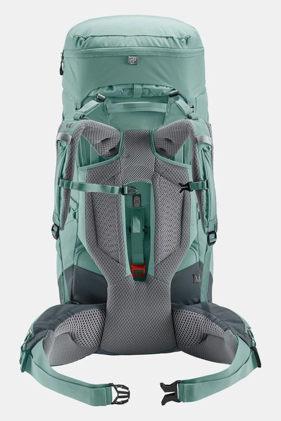 Deuter Aircontact Core 45+10 Sl Backpack Dames 6 Deuter Aircontact Core 45+10 Sl Backpack Dames - Afbeelding 6