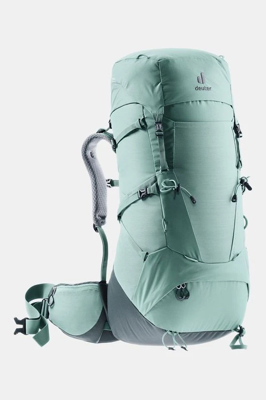 Deuter Aircontact Core 45+10 Sl Backpack Dames 7 Deuter Aircontact Core 45+10 Sl Backpack Dames - Afbeelding 7