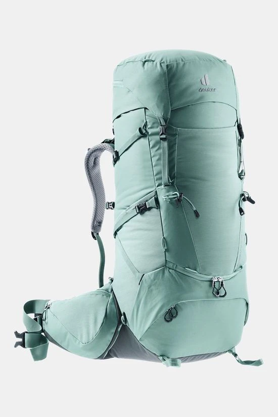 Deuter Aircontact Core 55+10 SL Dames Backpack 1 Deuter Aircontact Core 55+10 SL Dames Backpack