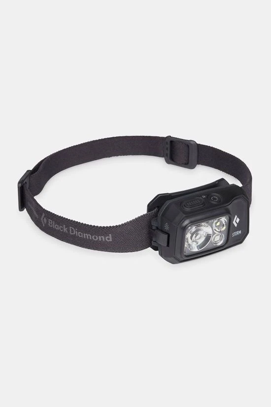 Black Diamond Storm 450 Lumen Hoofdlamp 1 Black Diamond Storm 450 Lumen Hoofdlamp