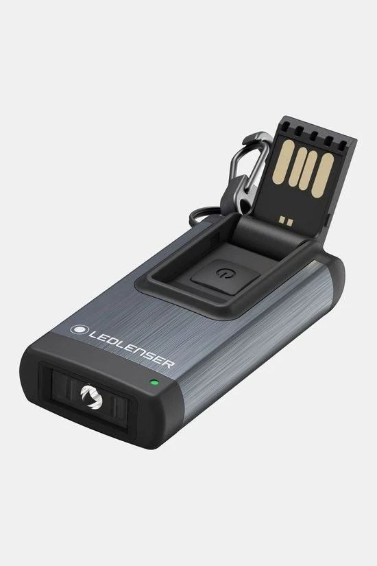 Led Lenser K4R Keyring Oplaadbare Usb-a Sleutelhanger Llamp 2 Led Lenser K4R Keyring Oplaadbare Usb-a Sleutelhanger Llamp - Afbeelding 2