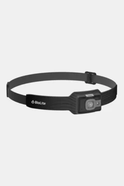 Biolite Headlamp 325 Hoofdlamp Zwart/Grijs
