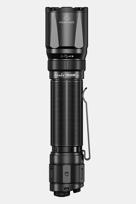 Fenix TK 20R V2.0 Oplaadbare Zaklamp 2 Fenix TK 20R V2.0 Oplaadbare Zaklamp - Afbeelding 2