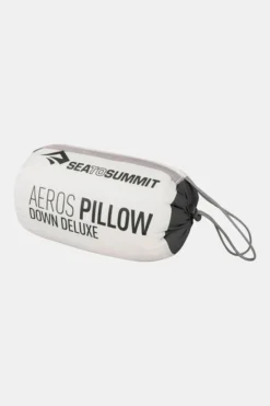 Sea To Summit Aeros Down Pillow Deluxe Reiskussen -Winkel Voor Buitensportartikelen b4kc390040 7272 07 nl
