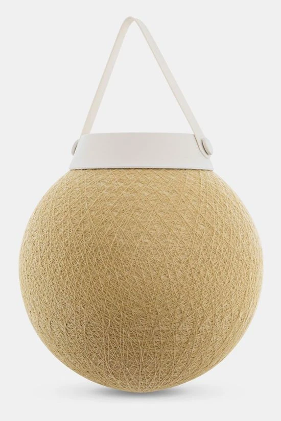Outdoor Cotton Ball Lamp 20 Cm Lantaarn 1 Outdoor Cotton Ball Lamp 20 Cm Lantaarn