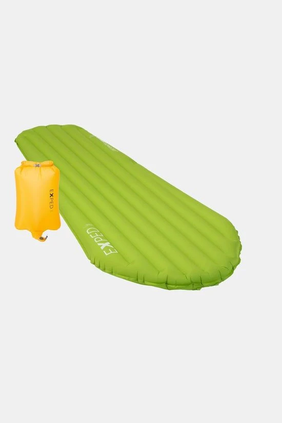 Exped Ultra 3R LW Mummy Luchtbed 2 Exped Ultra 3R LW Mummy Luchtbed - Afbeelding 2
