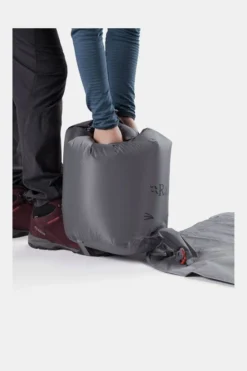 Rab Stratosphere 5.5 Regular Slaapmat -Winkel Voor Buitensportartikelen g4ha3b0152 7272 14 nl
