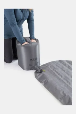 Rab Ionosphere 5 Regular Slaapmat -Winkel Voor Buitensportartikelen g4ha3b0154 2323 12 nl