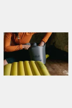 Rab Ionosphere 5 Regular Slaapmat -Winkel Voor Buitensportartikelen g4ha3b0154 2323 18 nl