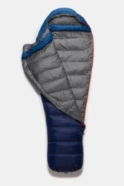 Rab Alpine 400 Slaapzak -Winkel Voor Buitensportartikelen g4hb300016 4040 04 nl
