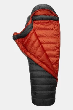 Rab Ascent 500 Long Slaapzak -Winkel Voor Buitensportartikelen g4hb300027 7171 04 nl