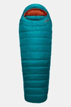 Rab Ascent 500 Dames Slaapzak