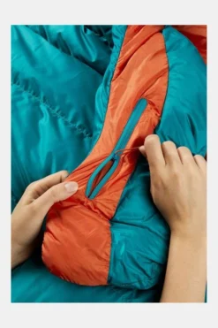 Rab Ascent 500 Dames Slaapzak -Winkel Voor Buitensportartikelen g4hb300030 4848 10 nl