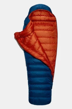 Rab Ascent 700 Long Slaapzak -Winkel Voor Buitensportartikelen g4hb300032 4040 04 nl