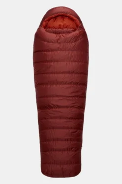 Rab Ascent 900 Long Slaapzak