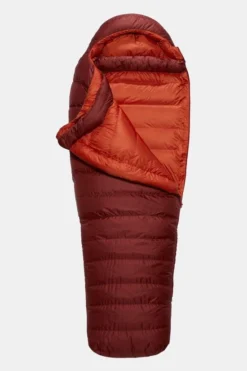 Rab Ascent 900 Long Slaapzak -Winkel Voor Buitensportartikelen g4hb300037 3939 03 nl