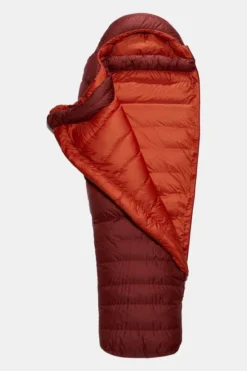 Rab Ascent 900 Long Slaapzak -Winkel Voor Buitensportartikelen g4hb300037 3939 04 nl