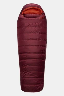 Rab Ascent 900 Dames Slaapzak