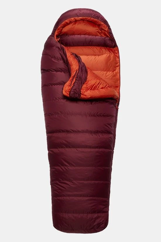 Rab Ascent 900 Dames Slaapzak 2 Rab Ascent 900 Dames Slaapzak - Afbeelding 2