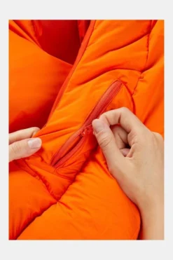 Rab Andes Infinium 800 Dames Slaapzak -Winkel Voor Buitensportartikelen g4hb300059 3232 04 nl