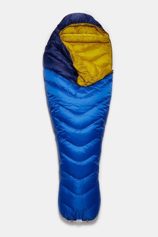 Rab Neutrino 200 Long Slaapzak 2 Rab Neutrino 200 Long Slaapzak - Afbeelding 2