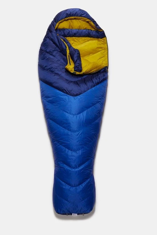 Rab Neutrino 400 Long Slaapzak 2 Rab Neutrino 400 Long Slaapzak - Afbeelding 2