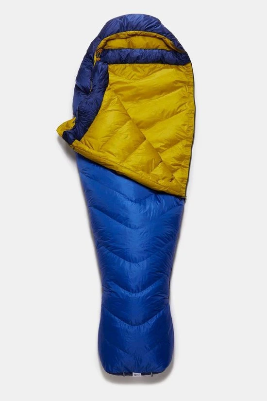 Rab Neutrino 400 Long Slaapzak 3 Rab Neutrino 400 Long Slaapzak - Afbeelding 3