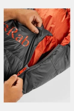 Rab Ascent 500 Slaapzak -Winkel Voor Buitensportartikelen g4hb3d0076 7171 09 nl
