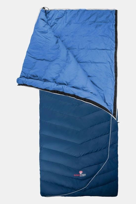 Grüezi Bag Grüezi-bag Biopod DownWool Hybrid Cotton Comfort Slaapzak 2 Grüezi Bag Grüezi-bag Biopod DownWool Hybrid Cotton Comfort Slaapzak - Afbeelding 2