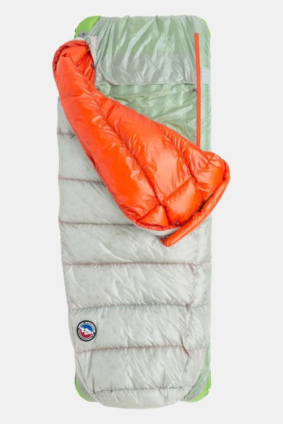 Big Agnes Lost Ranger UL 3N1 15F Long Left Slaapzak 2 Big Agnes Lost Ranger UL 3N1 15F Long Left Slaapzak - Afbeelding 2