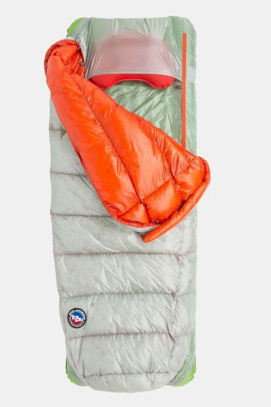 Big Agnes Lost Ranger UL 3N1 15F Long Left Slaapzak 3 Big Agnes Lost Ranger UL 3N1 15F Long Left Slaapzak - Afbeelding 3