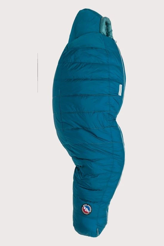 Big Agnes Sidewinder SL 35F Women's Regular Slaapzak 2 Big Agnes Sidewinder SL 35F Women's Regular Slaapzak - Afbeelding 2