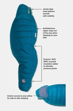 Big Agnes Sidewinder SL 35F Women's Regular Slaapzak 7 Big Agnes Sidewinder SL 35F Women's Regular Slaapzak -Winkel Voor Buitensportartikelen g4hb3e0062 4840 04 nl