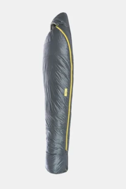 Big Agnes Anthracite 20F Regular Left Slaapzak -Winkel Voor Buitensportartikelen g4hb3i0039 7171 03 nl