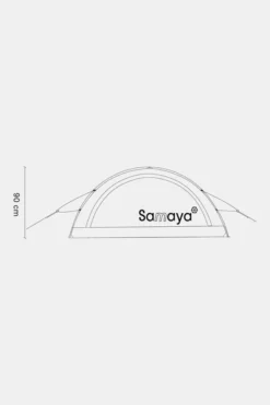 Samaya Radical 1 Alpine Tent -Winkel Voor Buitensportartikelen g5fa3y0005 1010 03 nl