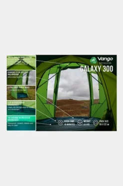 Vango Galaxy 300 Eco Tent -Winkel Voor Buitensportartikelen g5fc3a0007 5252 05 nl