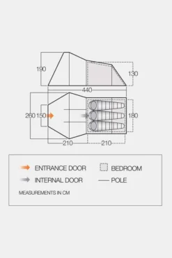 Vango Galaxy 300 Eco Tent -Winkel Voor Buitensportartikelen g5fc3a0007 5252 06 nl