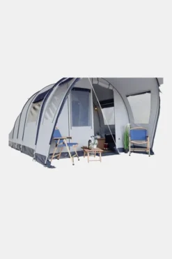 Lacerta Blueline 4-persoons Tent -Winkel Voor Buitensportartikelen g5fd3y0002 4040 08 nl