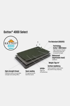 Outwell Starhill 4A Tent 4P -Winkel Voor Buitensportartikelen g5fd3y0016 4040 25 nl