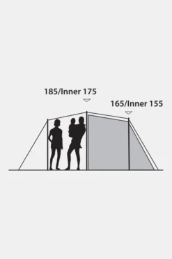 Outwell Earth 5 Tent -Winkel Voor Buitensportartikelen g5fe3y0004 7250 11 nl nl